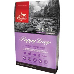 PIENSO PERRO ORIJEN PUPPY LARGE 11.4 KG