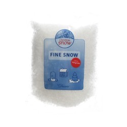 NIEVE POLVO ARTIFICIAL 100 GRAMOS