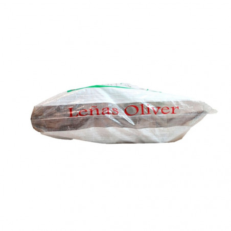 LEÑA DE OLIVO 12 KG