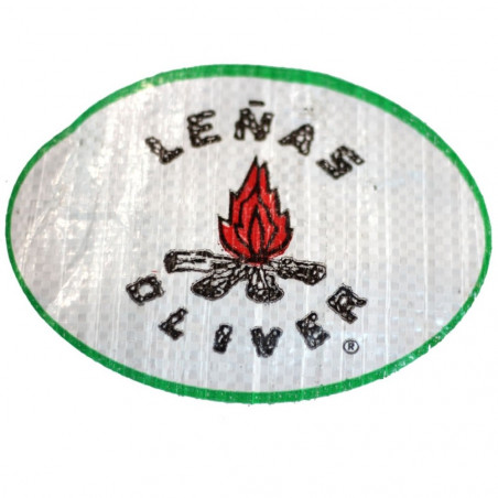 LEÑA DE OLIVO 12 KG