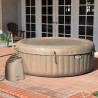 INTEX SPA HINCHABLE BURBUJAS 4 PERSONAS