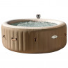 INTEX SPA HINCHABLE BURBUJAS 4 PERSONAS
