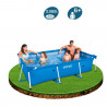 INTEX PISCINA DESMONTABLE 260X160X65CM