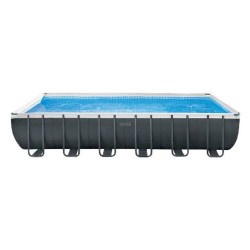 PISCINA TUBULAR RECTAGULAR ULTRA XTR 732X366X132