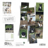 CALENDARIO  STAFFORD SHIRE BULL TERRIER