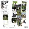 CALENDARIO BULLDOG FRANCES