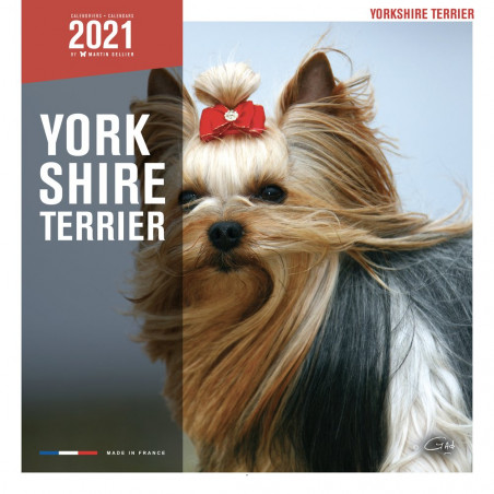 CALENDARIO YORKSHIRE