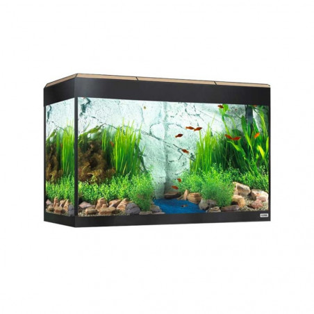 KIT ACUARIO FLUVAL ROMA 125L ROBLE BLUETOOTH
