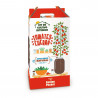 KIT CULTIVO INTERIOR TOMATE CHERRY CON AUTORIEGO
