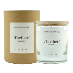 VELA PERFUMADA VERBENA 40H