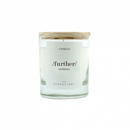 VELA PERFUMADA VERBENA 40H