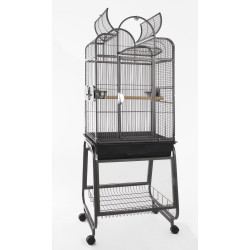 JAULA LORO SAN REMO 56X43X145CM