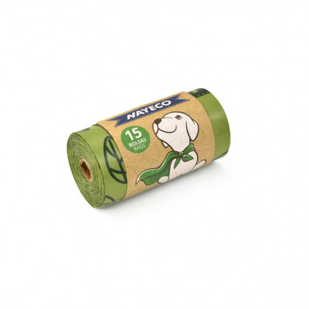 ROLLO 15 BOLSAS ECO