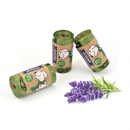 ROLLO 15 BOLSAS ECO