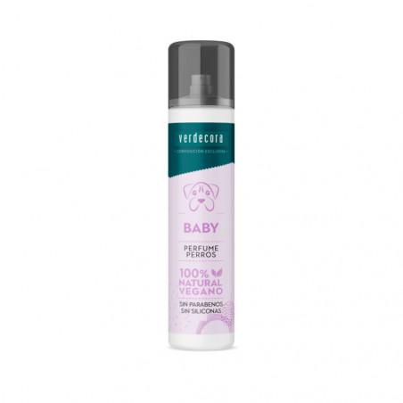 Perfume verdecora baby cachorros