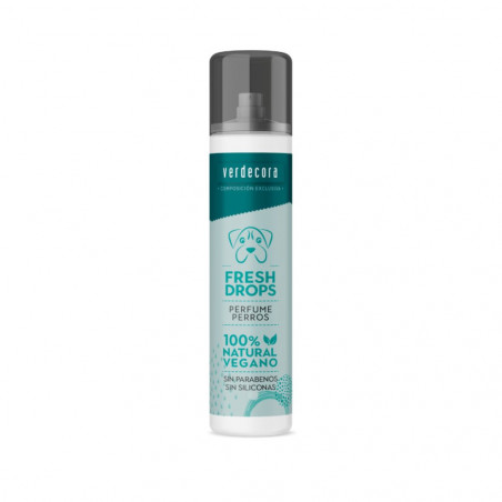 Perfume verdecora fresh drops perro