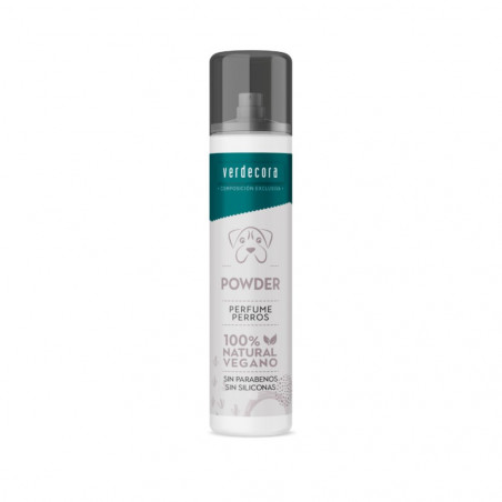 Perfume verdecora powder perro