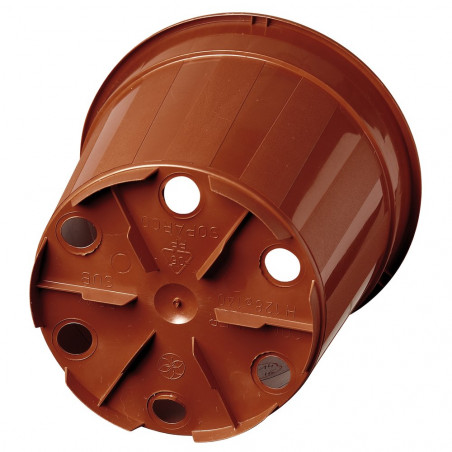 MACETA TRANSPLANTE 17X14,9CM