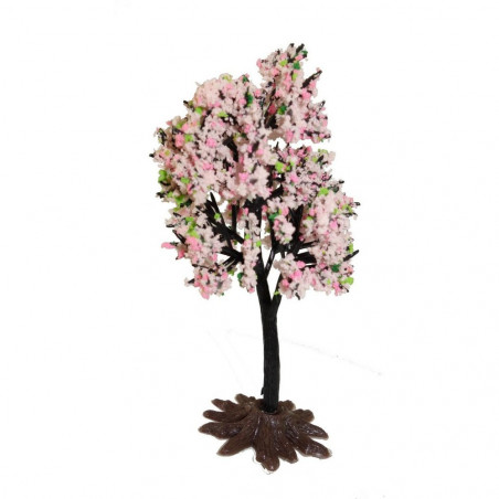 MANZANO FLORES ARTIFICIAL 15CM