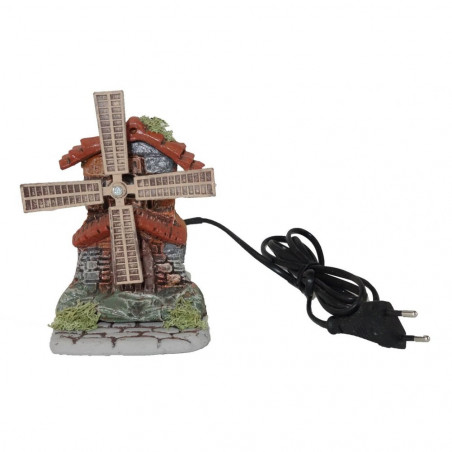 MOLINO RIO CON MOVIMIENTO