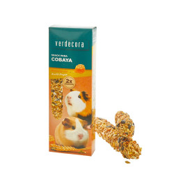 BARRITAS COBAYA MIEL VERDECORA