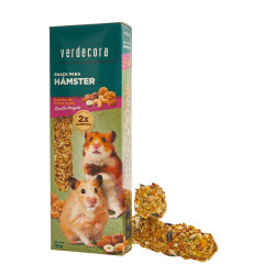 BARRITAS HAMSTER FRUTOS SECOS VERDECORA