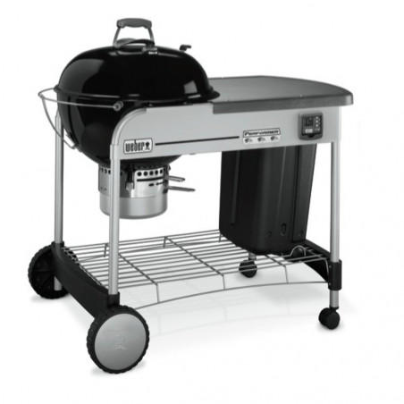 BARBACOA PERFORMER GBS PREMIUM NEGRO 57CM WEBER