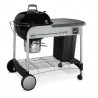BARBACOA PERFORMER GBS PREMIUM NEGRO 57CM WEBER