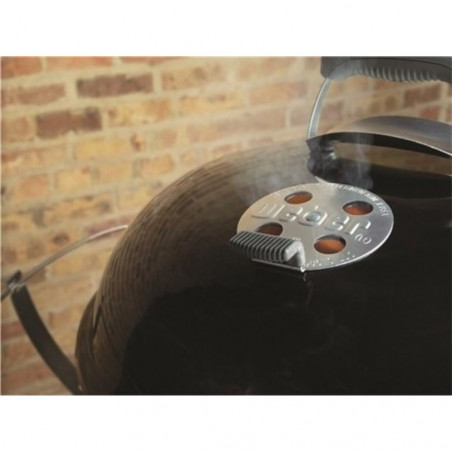 BARBACOA PERFORMER GBS PREMIUM NEGRO 57CM WEBER
