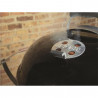 BARBACOA PERFORMER GBS PREMIUM NEGRO 57CM WEBER