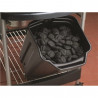 BARBACOA PERFORMER GBS PREMIUM NEGRO 57CM WEBER