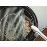 BARBACOA PERFORMER GBS PREMIUM NEGRO 57CM WEBER
