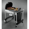 BARBACOA PERFORMER GBS PREMIUM NEGRO 57CM WEBER