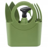KIT 5 PIEZAS JARDIN GARDEN BREAK OLIVA
