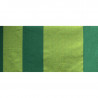 HAMACA DE ALGODÓN CON DISEÑO VERDE MUSGO Y VERDE LIMA