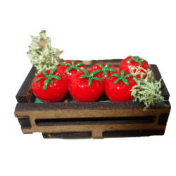 CAJON TOMATES 4CM