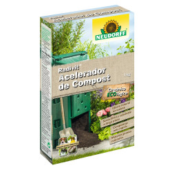 ACELERADOR COMPOST 1KG NEUDORFF