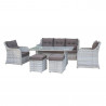 CONJUNTO ALSACIA 6 PIEZAS