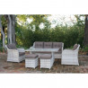 CONJUNTO ALSACIA 6 PIEZAS