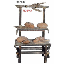 PUESTO PAN 7X9X14CM