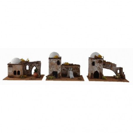 CASA MORA GRANDE 8X18X12CM