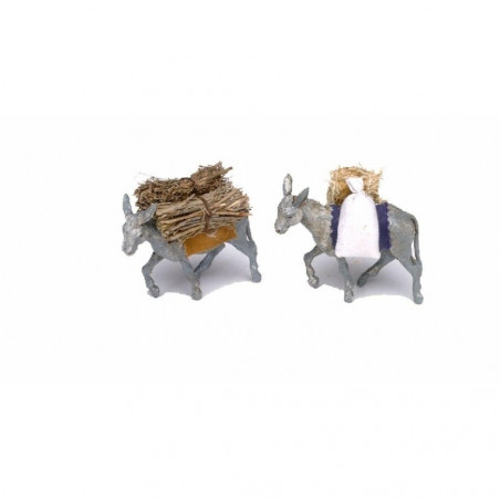 BURROS CARGA 10CM