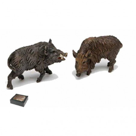JABALI RESINA 4CM