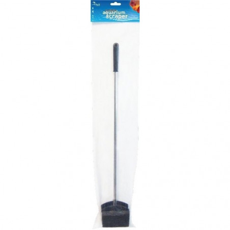 AQUARIUM SCRAPER- LIMPIADOR TRIPLE ACUARIO
