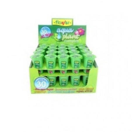 LOTE RIEGO VACACIONES GEL AQUAPLANT COMPLET 150ML - 40 UDS