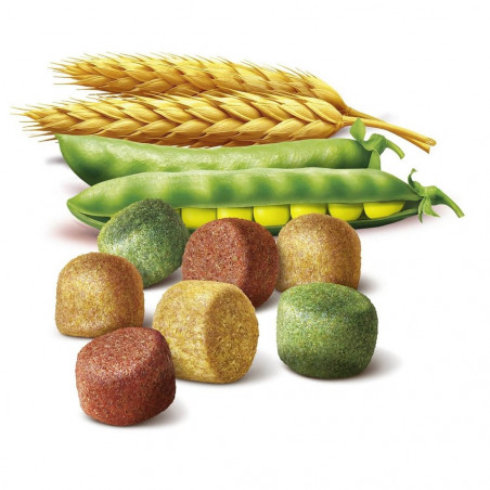PIENSO PERRO BREKKIES ADULT0 POLLO, VERDURAS Y CEREALES 20KG