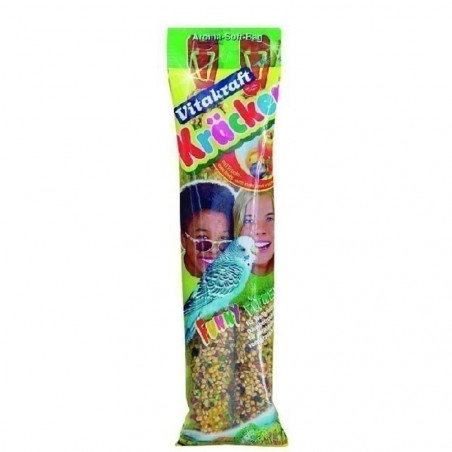 VITAKRAFT BARRITAS FRUTAS PERIQUITO