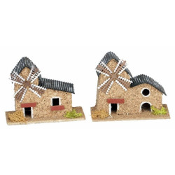 MOLINO CORCHO 6X12X10CM