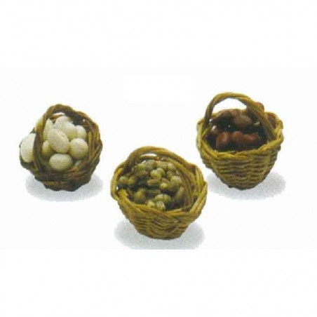 CESTO LEGUMBRE 3CM