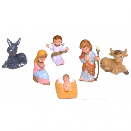MISTERIO MODERNO 8CM